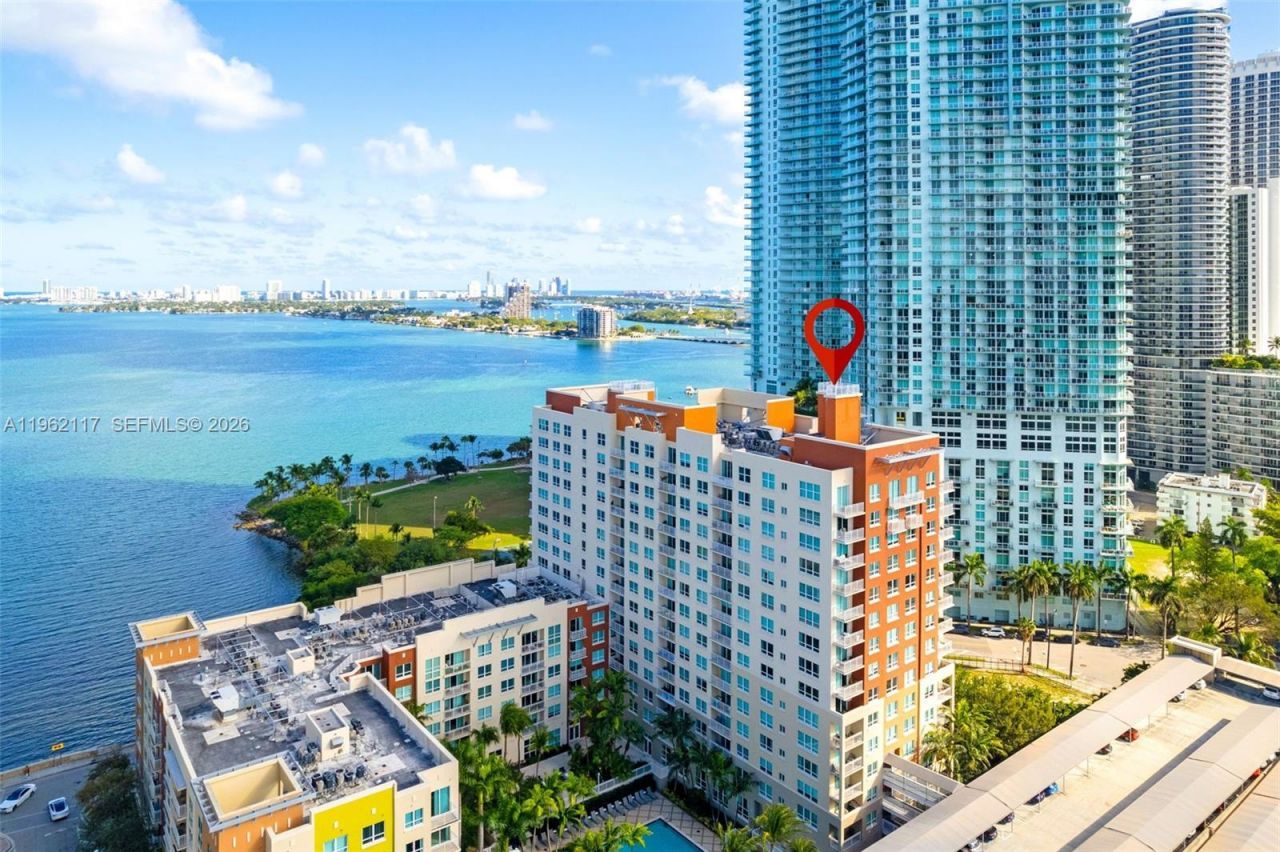 2000 N Bayshore Dr , Unit 909, Miami, FL 33137 Photo