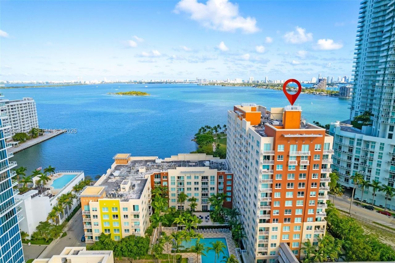 2000 N Bayshore Dr , Unit 909, Miami, FL 33137 Photo