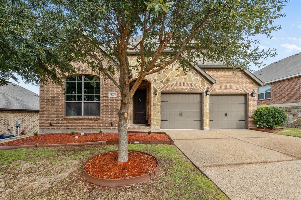573 Kara Drive, Fate, TX 75087 Main Photo