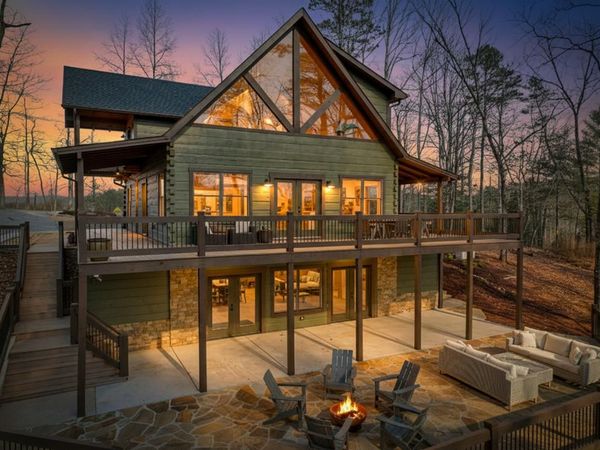 1312 Hicks Ford Road, Ellijay, GA 30540