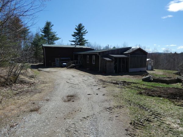 363 Butterhill Road, Livermore, ME 04253