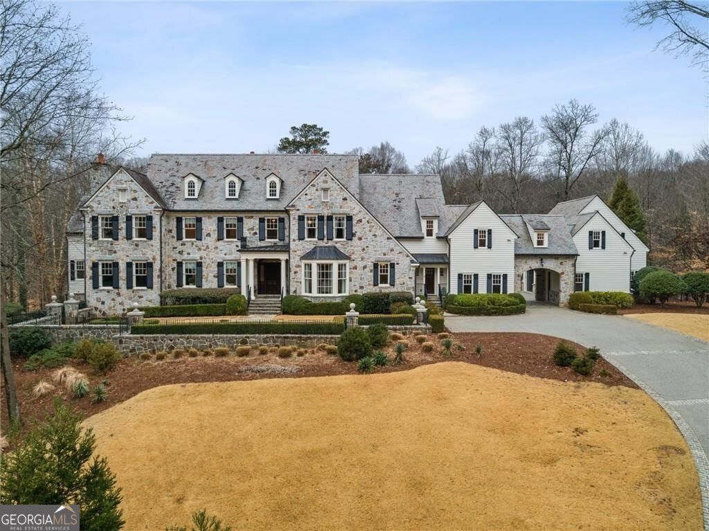 3474 Nancy Creek Road Nw, Atlanta, GA 30327 Main Photo