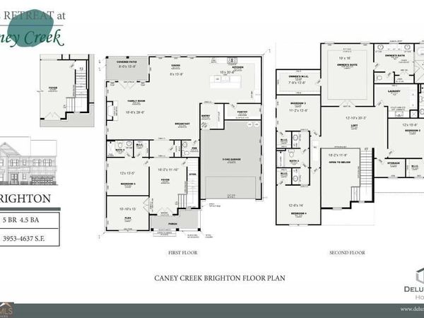 725 Caney Fork Road, Alpharetta, GA 30005