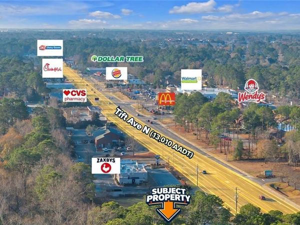 0 Tift Avenue N, Tifton, GA 31794