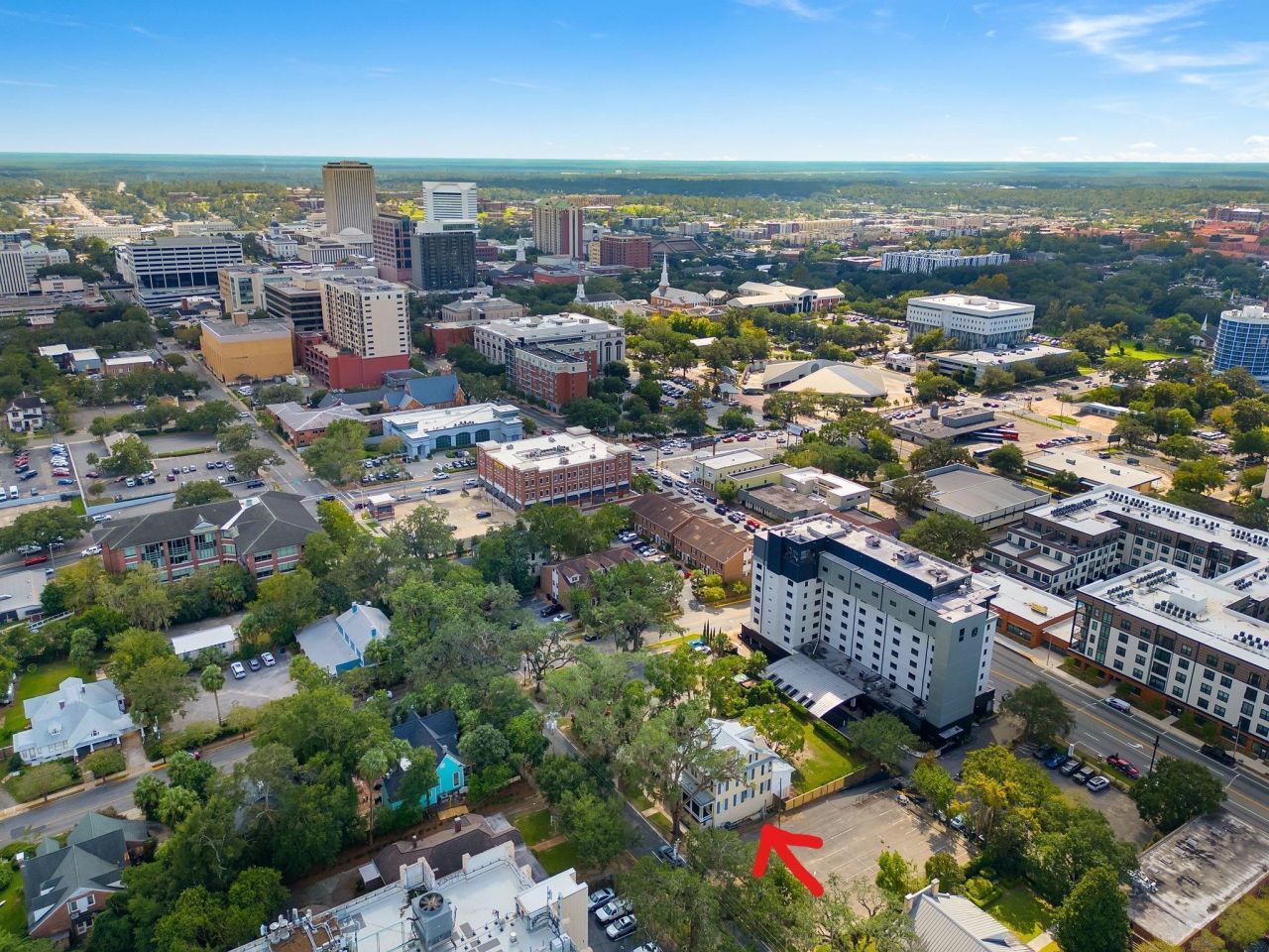410 N Calhoun Street, Tallahassee, FL 32301 Photo