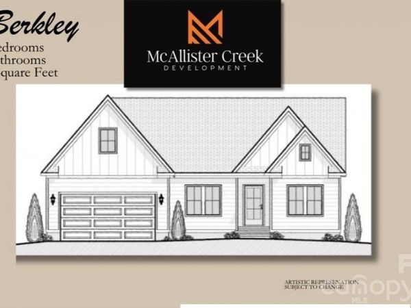 0 Autumn Blaze Road , China Grove, NC 28023