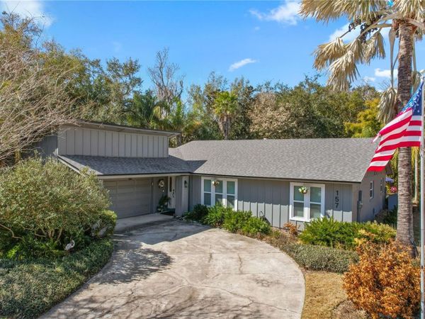 157 HARROGATE COURT, LONGWOOD, FL 32779