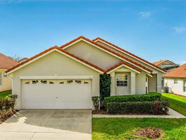 151 SARAGOSSA AVENUE, DAVENPORT, FL 33897