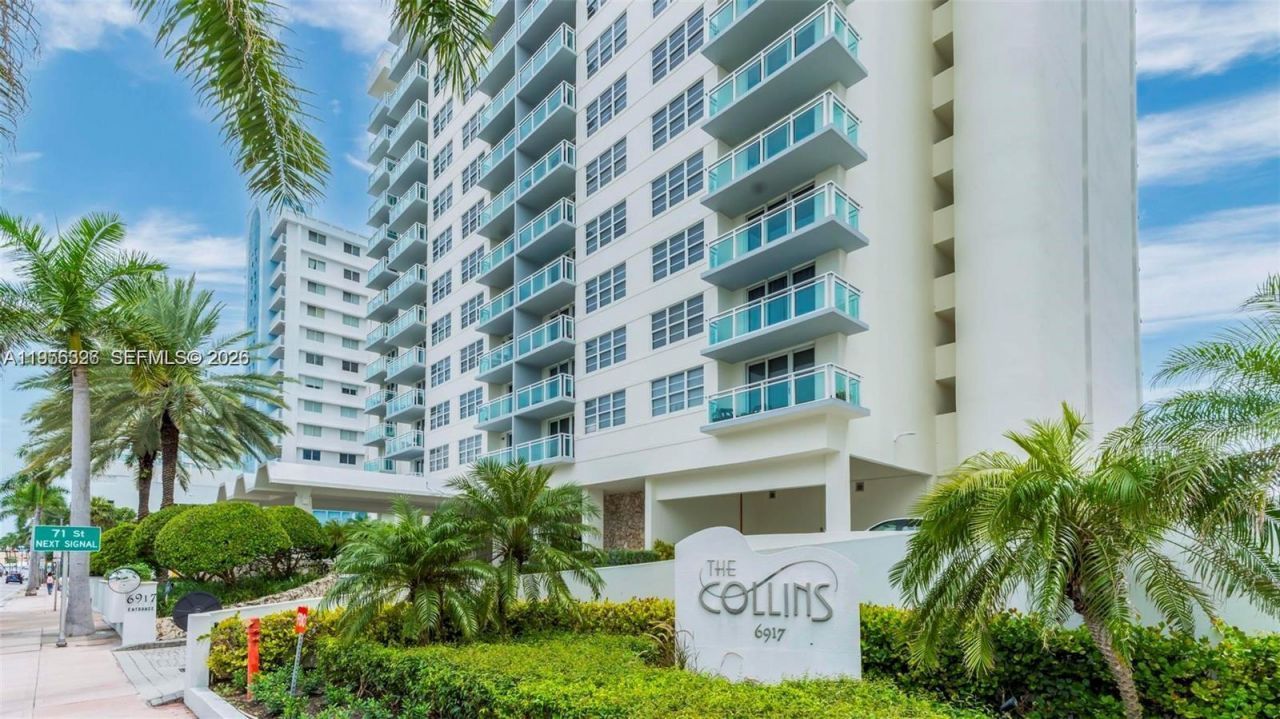 6917 Collins Ave, Unit 514, Miami Beach, FL 33141 Photo