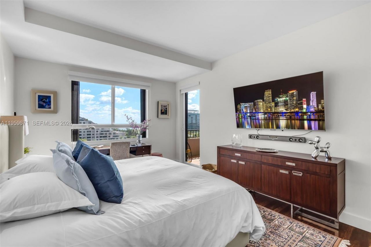 151 Crandon Blvd , Unit 802, Key Biscayne, FL 33149 Photo