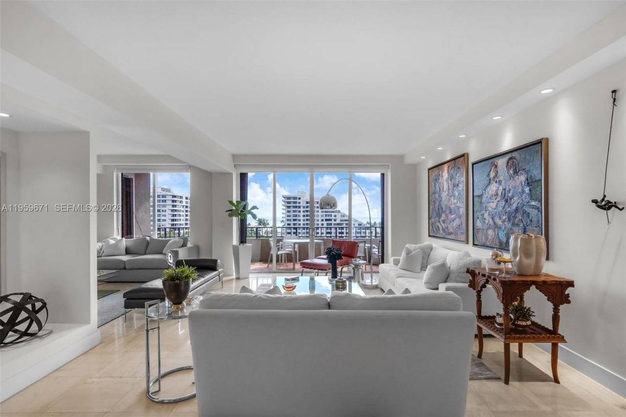 151 Crandon Blvd , Unit 802, Key Biscayne, FL 33149 Photo