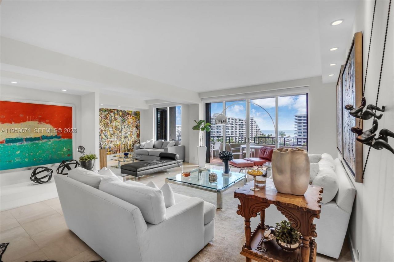 151 Crandon Blvd , Unit 802, Key Biscayne, FL 33149 Photo