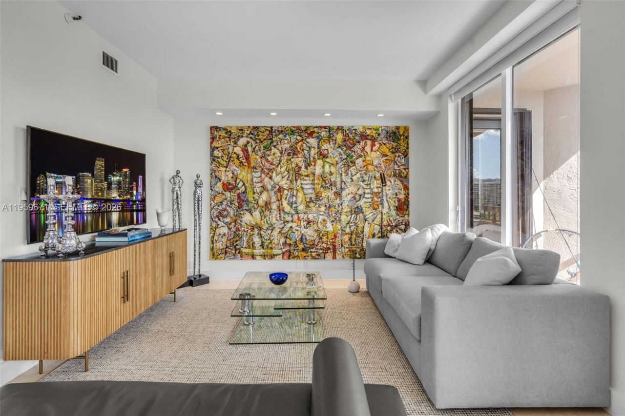 151 Crandon Blvd , Unit 802, Key Biscayne, FL 33149 Photo