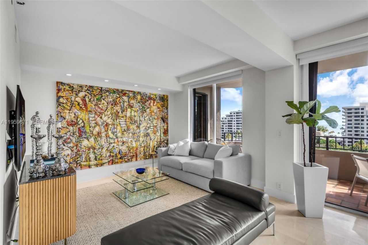 151 Crandon Blvd , Unit 802, Key Biscayne, FL 33149 Photo