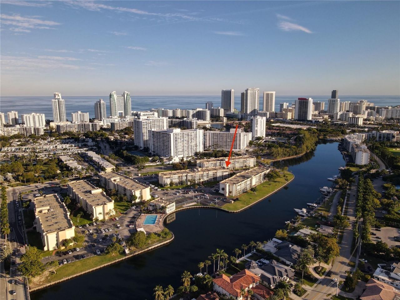 701 Three Islands Blvd, Unit 110, Hallandale Beach, FL 33009 Photo