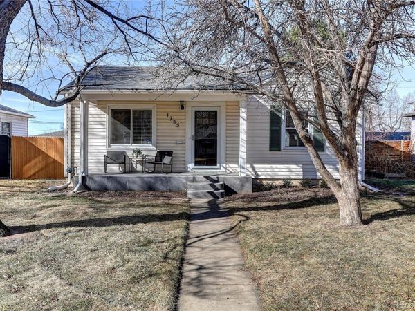 1755 S Garfield Street, Denver, CO 80210