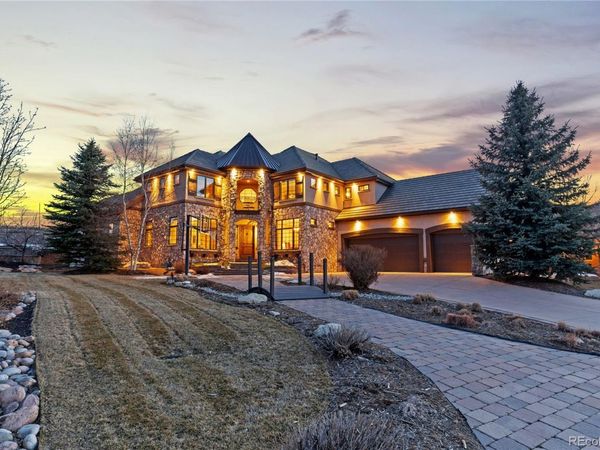 5810 Amber Ridge Drive, Castle Pines, CO 80108