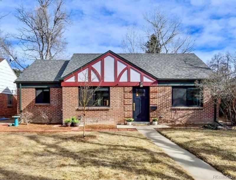 1970 S Clayton Street, Denver, CO 80210 Main Photo