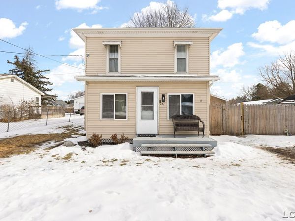 231 S Main , Britton, MI 49229