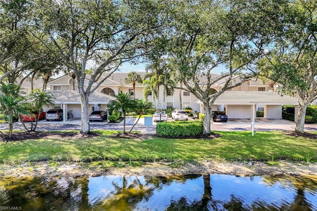 6260 Bellerive Ave, Unit 402, Naples, FL 34119 Main Photo
