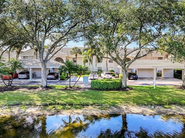6260 Bellerive AVE, Unit 402, NAPLES, FL 34119