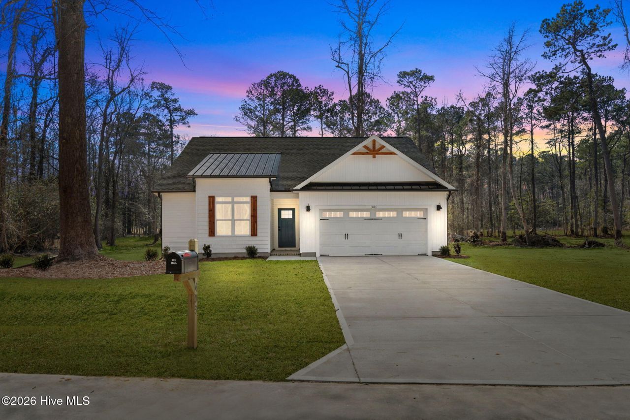 403 Justice Flynn Road, Riegelwood, NC 28456 Main Photo