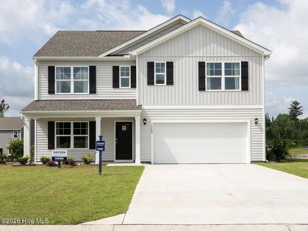 4317 Rough Stalk Lane, Unit Lot 299, Castle Hayne, NC 28429
