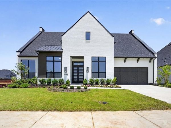 2612 Paddington Drive, Celina, TX 75009