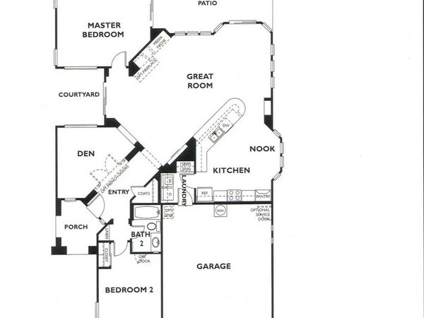 12843 W Black Hill Road, Peoria, AZ 85383