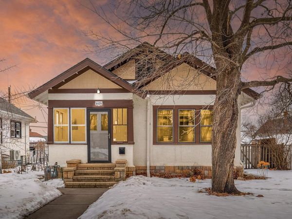 4429 15th Avenue S, Minneapolis, MN 55407