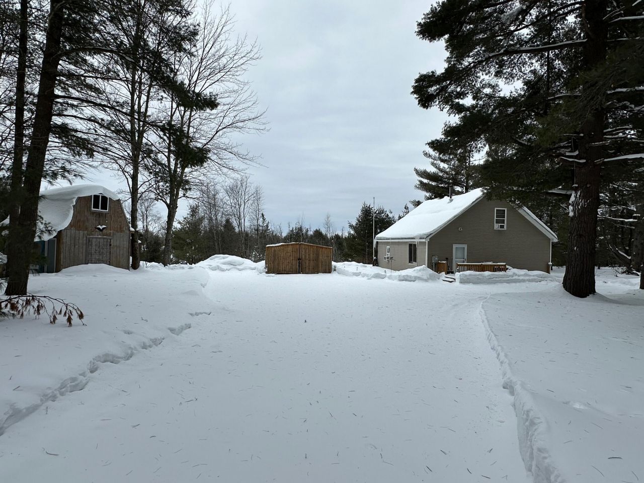 4566 Redpoll Trail, Gaylord, MI 49735 Main Photo