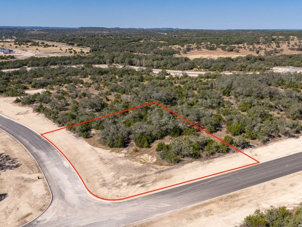 BLOCK 1, LOT 11 Standing Tall, Boerne, TX 78006