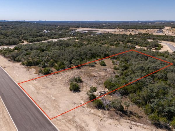 BLOCK 1, LOT 14 Standing Tall, Boerne, TX 78006