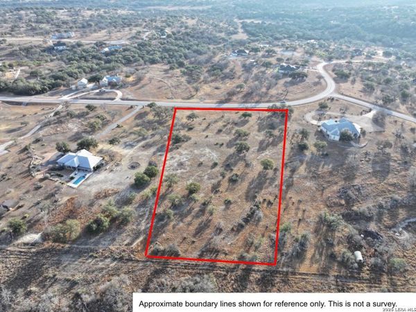 1156 Kendall Jackson, Comfort, TX 78013