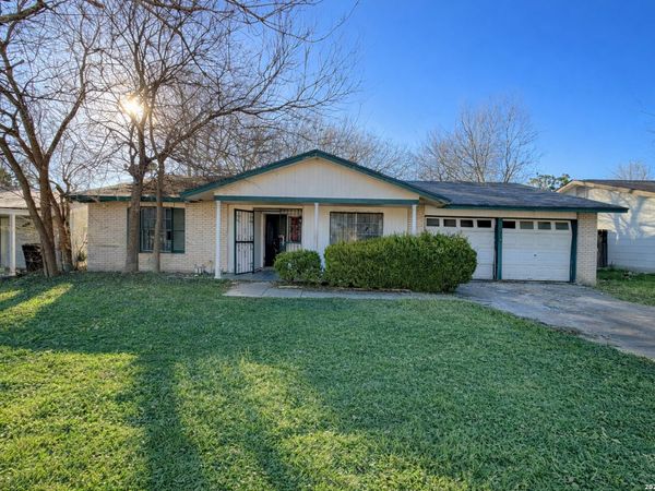 8515 Glen, San Antonio, TX 78239