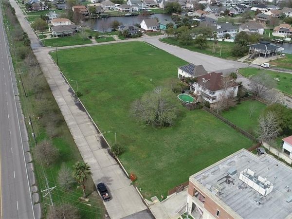 OLD SPANISH Trail, New Orleans, LA 70129