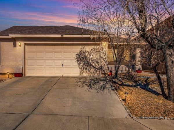 9123 Blue Meadow Trail SW, Albuquerque, NM 87121
