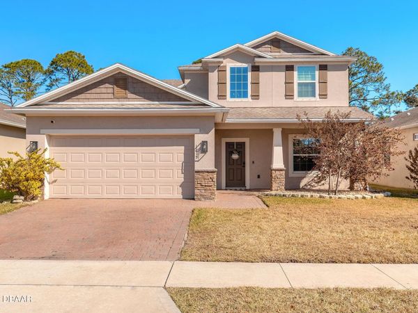 1215 Cap Diville Avenue, Port Orange, FL 32129