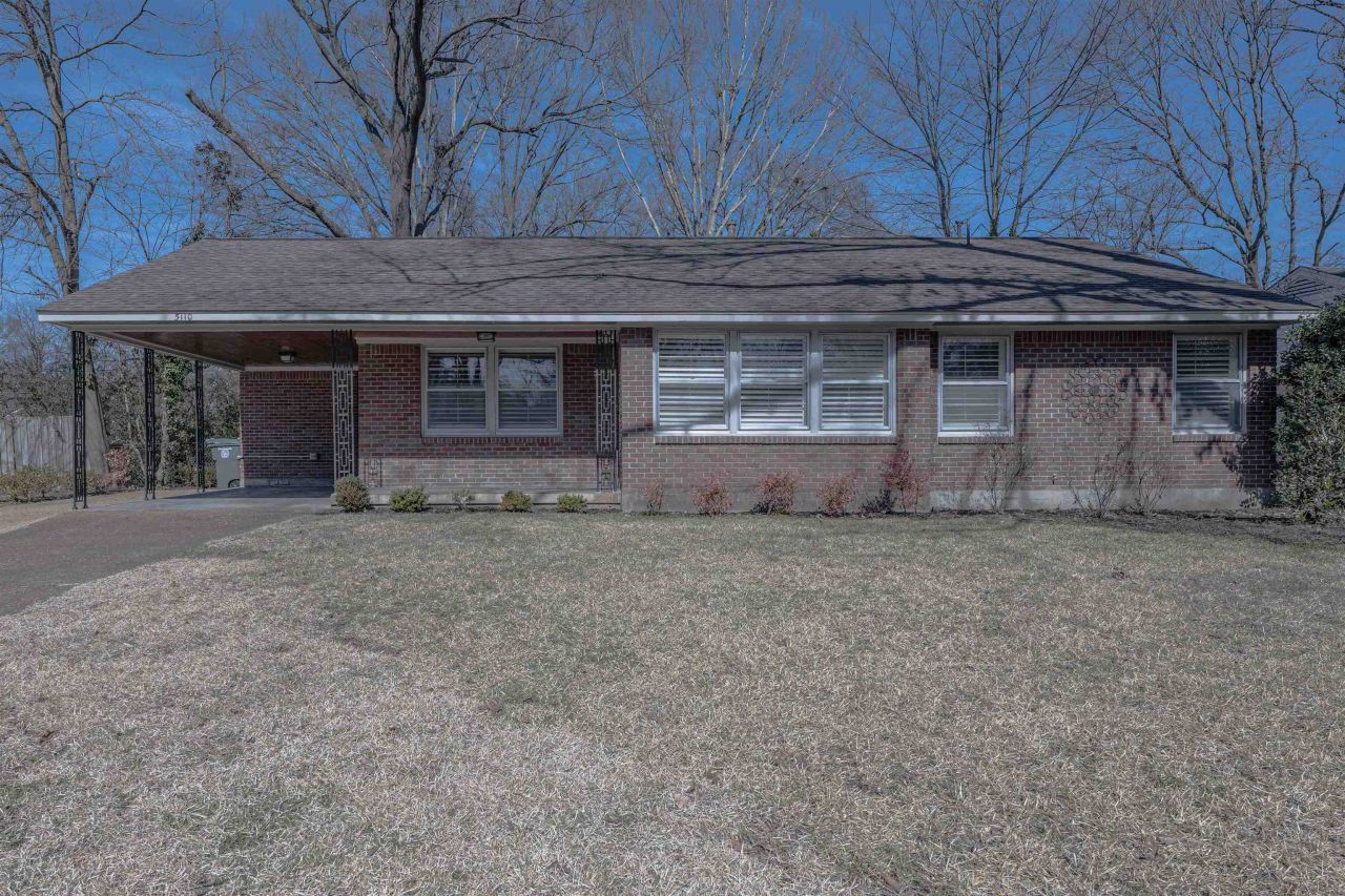 5110 Sequoia Ave, Memphis, TN 38117 Main Photo