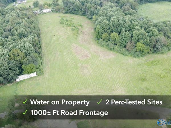 16 Acres County Road 1105, Vinemont, AL 35179