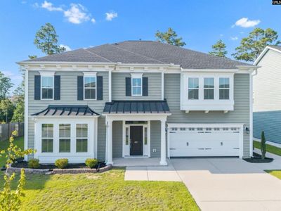 487 Pine Knot Road , Blythewood, SC 29016
