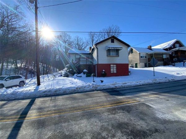 755 Bunola River Rd, Elizabeth, PA 15037