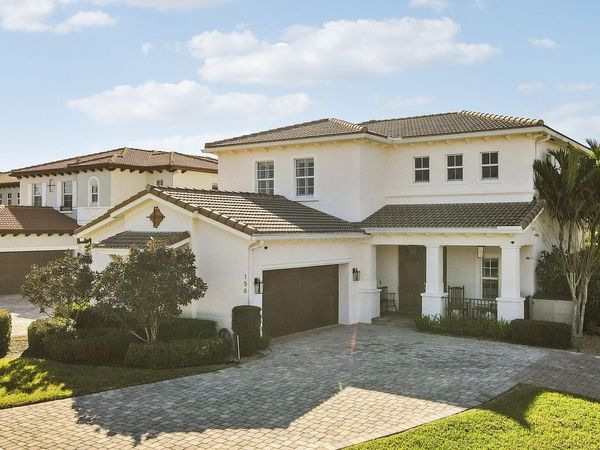 156 Andros Harbour Place, Jupiter, FL 33458
