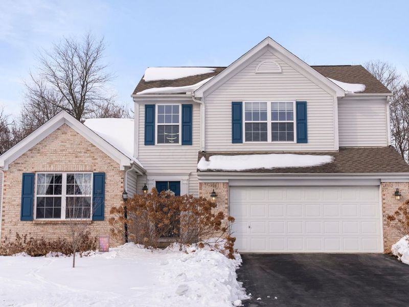 7482 Old River Drive, Blacklick, OH 43004 Photo 1