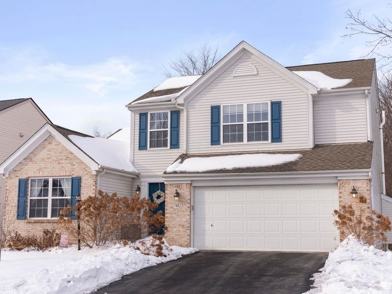 7482 Old River Drive, Blacklick, OH 43004 Photo 2