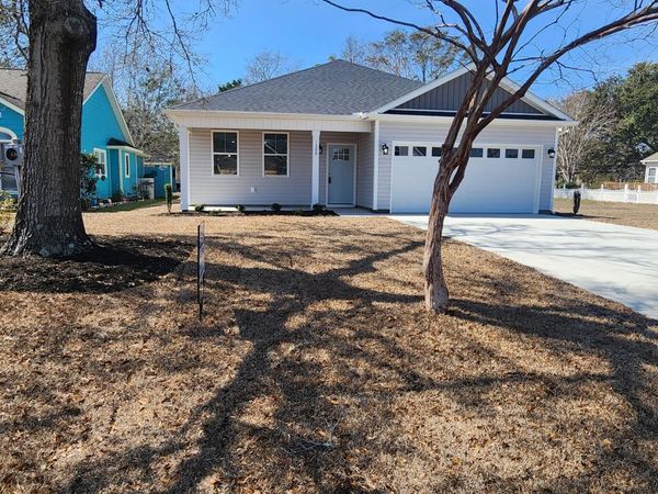 1588 Crown Stream Drive SW, Ocean Isle Beach, NC 28469