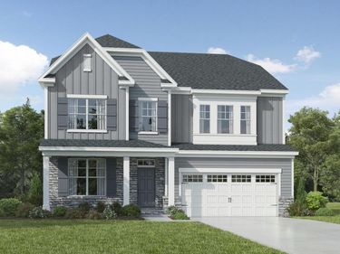 504 Fire Opal Lane, Holly Springs, NC 27540