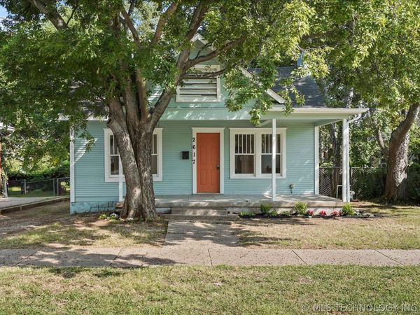2617 E 10th Street, Tulsa, OK 74104