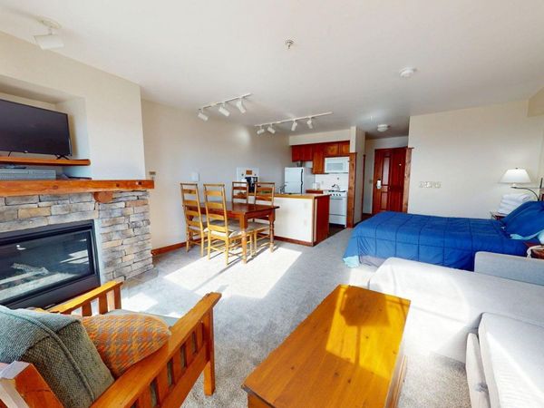 207 6175 Snowshoe Drive, Snowshoe, WV 26209