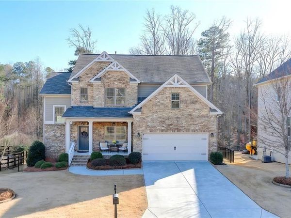 5780 Winding Lakes Drive, Cumming, GA 30028